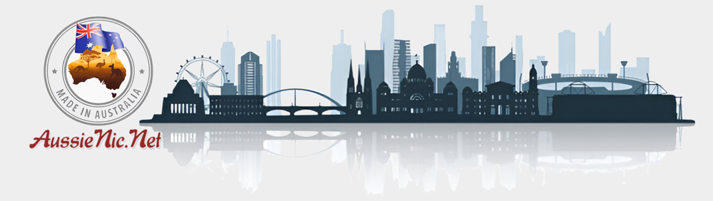 Made in Australia - Mikkma Logo